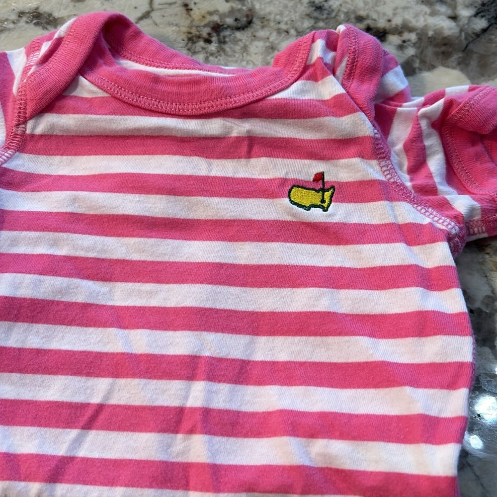 Masters onesie - like new